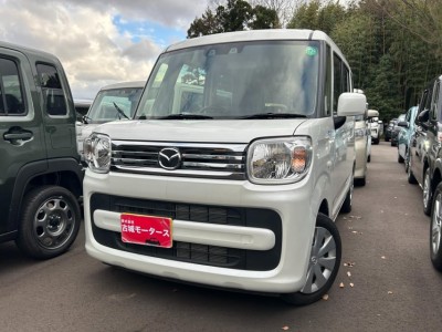 マツダ フレアワゴン