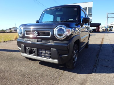 スズキ ハスラー