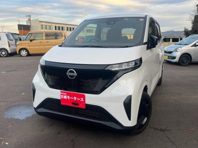 ニッサン サクラ