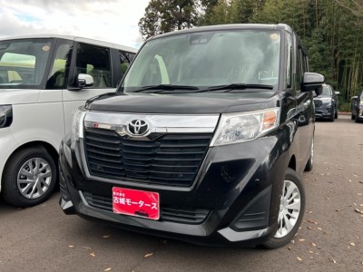 トヨタ ルーミー