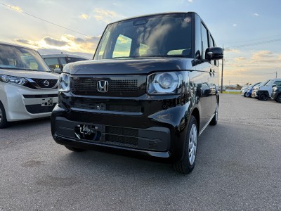 ホンダ N BOX