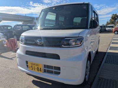 ダイハツ タント