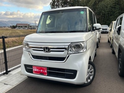 ホンダ N BOX