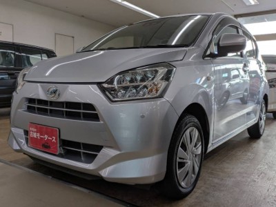 ダイハツ ミライース