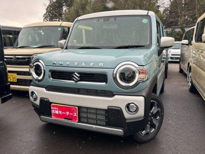 スズキ ハスラー