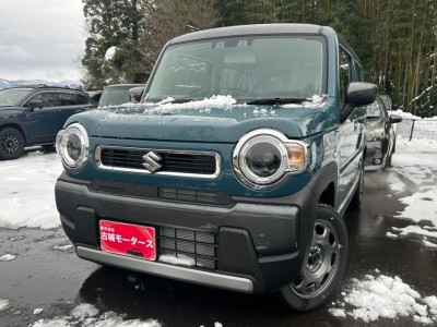 スズキ ハスラー