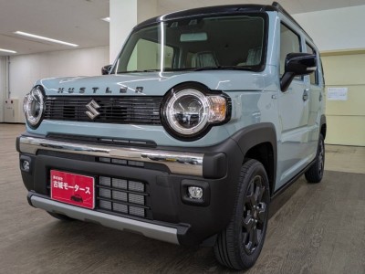 スズキ ハスラー