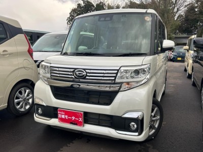 ダイハツ タント