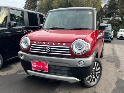 スズキ ハスラー
