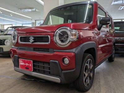 スズキ ハスラー