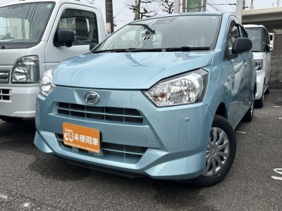 ダイハツ ミライース