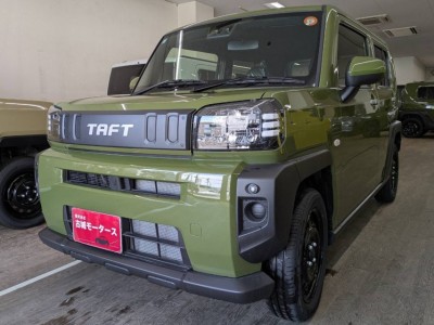 ダイハツ タフト