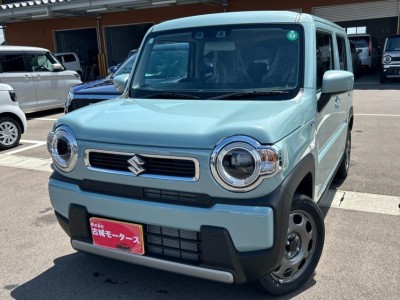 スズキ ハスラー