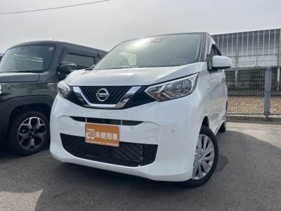 ニッサン デイズ