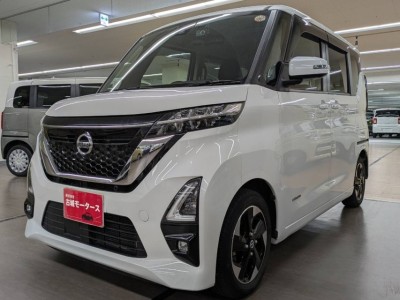 ニッサン ルークス