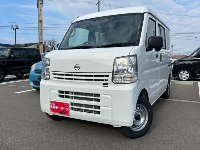 ニッサン NV100クリッパー