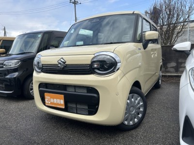 スズキ ワゴンRスマイル