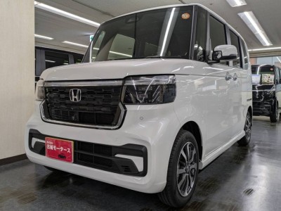 ホンダ N BOX