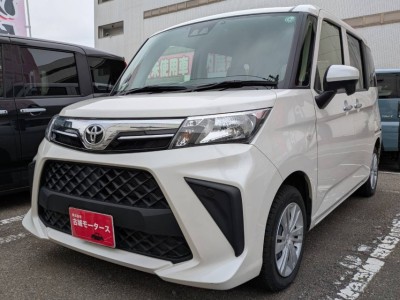 トヨタ ルーミー