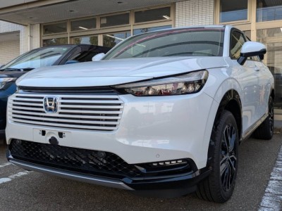 ホンダ ヴェゼル