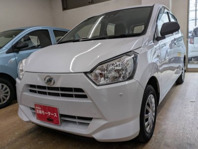 ダイハツ ミライース