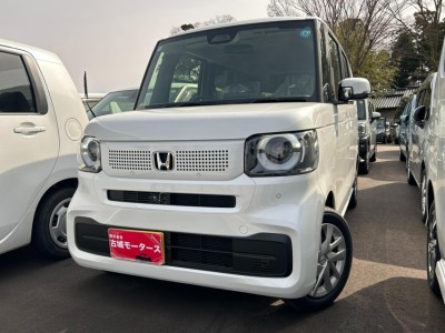 ホンダ N BOX