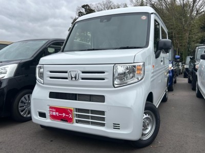 ホンダ N VAN