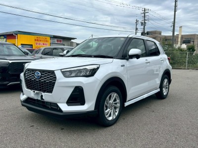 ダイハツ ロッキー