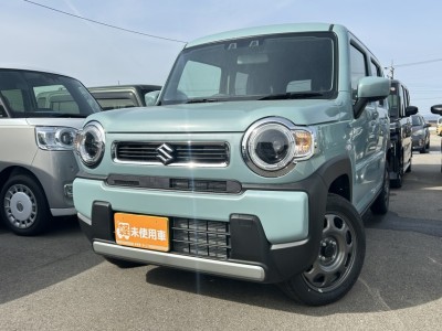 スズキ ハスラー