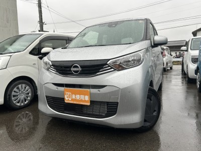 ニッサン デイズ