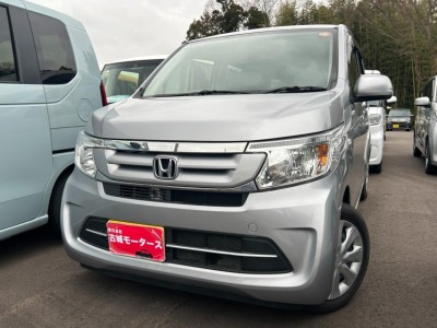 ホンダ N WGN