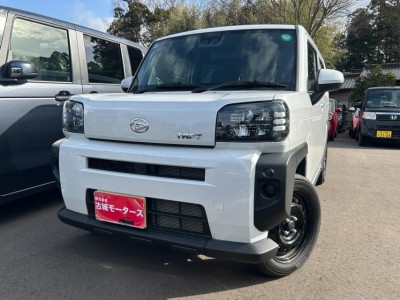 ダイハツ タフト