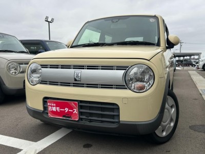 スズキ アルトラパン