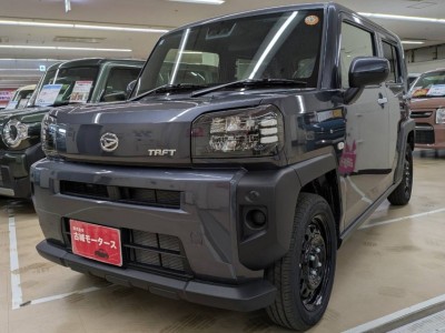 ダイハツ タフト