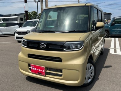 ダイハツ タント