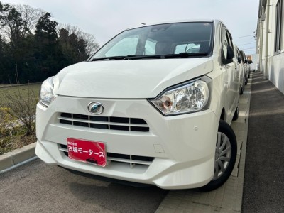 ダイハツ ミライース