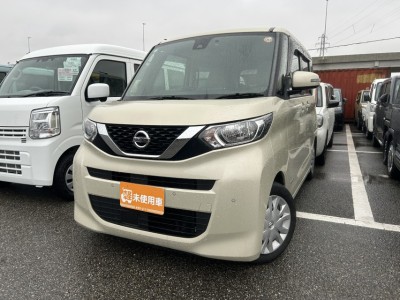 ニッサン ルークス