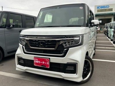 ホンダ N BOX
