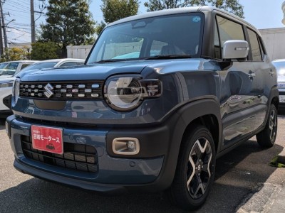 スズキ クロスビー