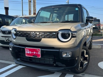 スズキ クロスビー