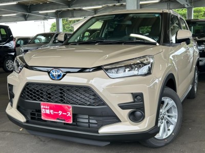 トヨタ ライズ