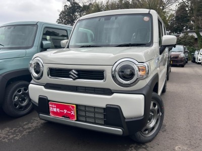 スズキ ハスラー