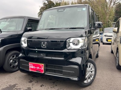 ホンダ N BOX