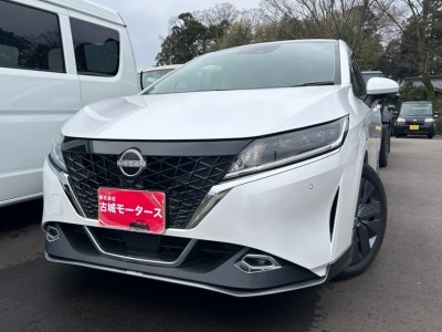 ニッサン ノート