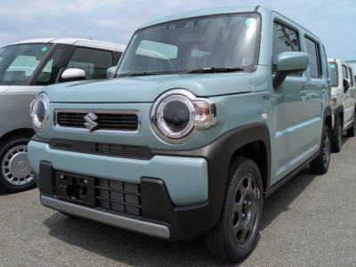 スズキ ハスラー