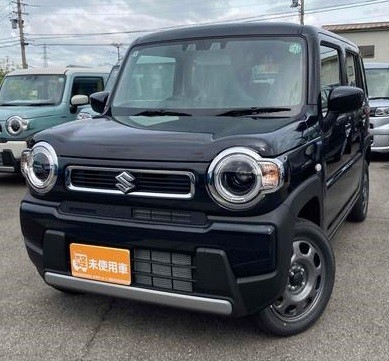 スズキ ハスラー