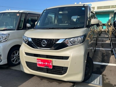 ニッサン ルークス
