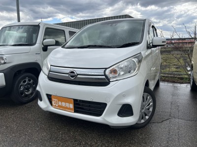 ニッサン デイズ