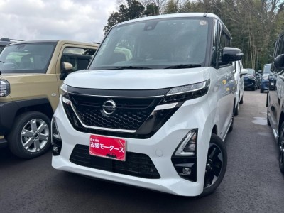 ニッサン ルークス