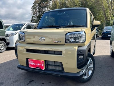ダイハツ タフト